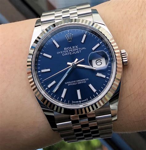 baselworld 2019 rolex datejust|Rolex Datejust 36 126234 .